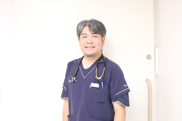 院長 梶田 匡史